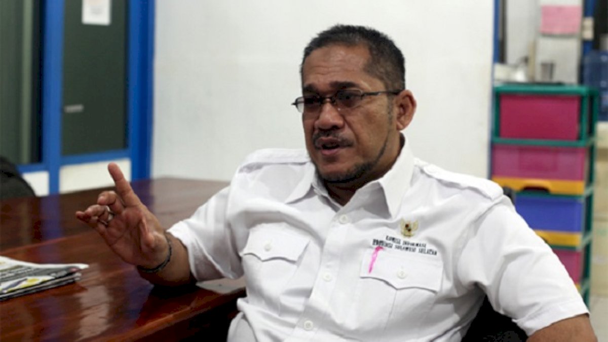 Mantan Komisioner KPI Aswar Hasan Meninggal, Rektor Unhas Kami Kehilangan Sang Pemikir Visioner