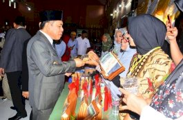 Desa pada 4 Kecamatan di Sidrap, Ikuti Bursa Inovasi