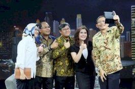 Menuju Era Kota Cerdas, Danny Pomanto Paparkan Ini 