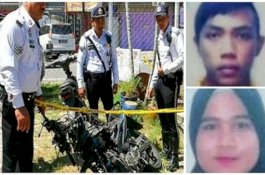 Ngeri! Ibu Hamil Kecelakaan, Perutnya Pecah, Janinnya Terlempar Tujuh Meter