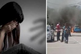 Cabuli Gadis ABG di Mobil, Warga Marah dan Membakar Mobil Pelaku