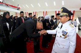 Mutasi Pemkot Palopo, Figur Muda Isi Jabatan Penting