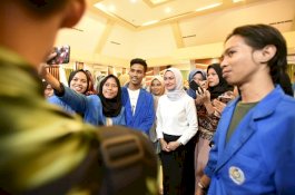 Ketua Jurusan Ilmu Pemerintahan Unismuh Makassar Puji Kepemimpinan IDP