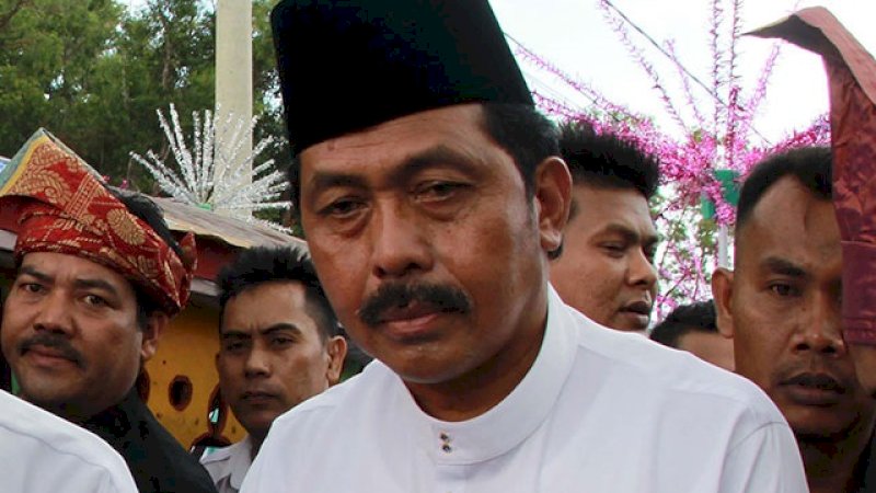 Gubernur Kepulauan Riau (Kepri) Nurdin Basirun
