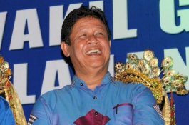 Gubernur Kepri Ditangkap KPK, Adik Mantan Gubernur Jadi Plt Gubernur