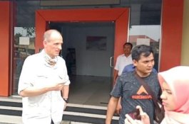 Jauh-Jauh dari Prancis, Turis Ini Jadi Korban Jambret saat Baru Tiba di Medan