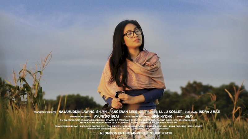 Film Asal Makassar Raih Lencana Pada Festival Film di London