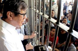 Marak Fenomena Napi Jadi Gay, Komisi III Minta Pemerintah Siapkan Bilik Asmara