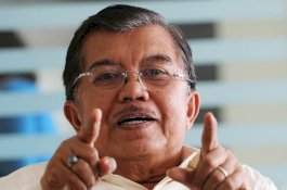 Ditanya Poligami, Jusuf Kalla: Syaratnya Berat
