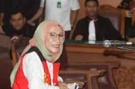Jelang Sidang Vonis, Ratna Sarumpaet Berharap Bebas