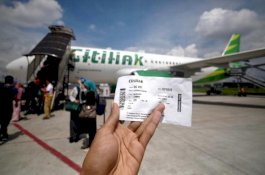 Tiket Pesawat Turun Mulai Hari Ini, Begini Ketentuannya