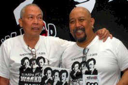 Pendiri Warkop DKI Rudy Badil Meninggal Dunia