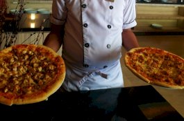 Hotel Harper Perintis Siapkan Promo Pizza di Bulan Juli