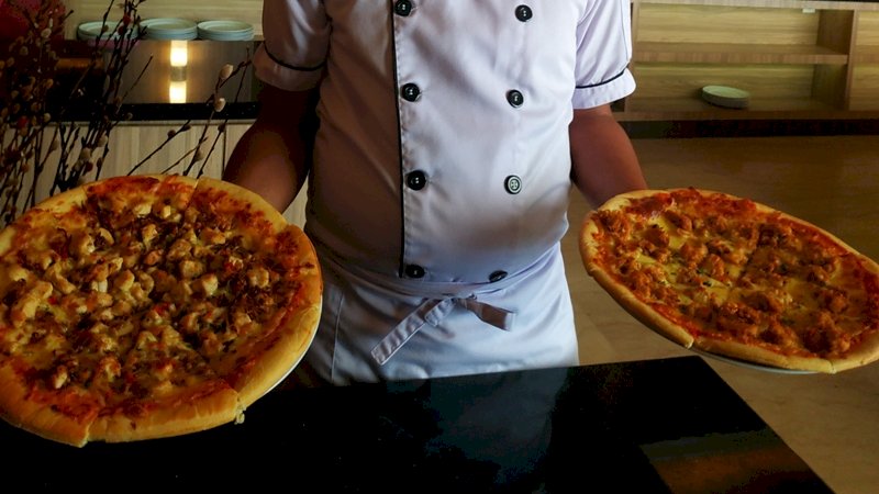 Hotel Harper Perintis Siapkan Promo Pizza di Bulan Juli