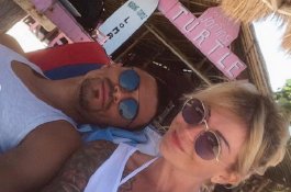 Eks Kiper Juventus Pulang Kampung ke Lombok