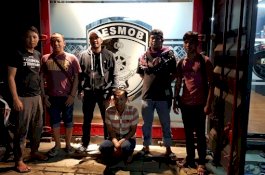 Mencuri di Rumah Sakit, Astaman Buronan Polda Sulsel Akhirnya Diringkus