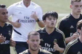Real Madrid Kini Jadi Klub 5 Benua