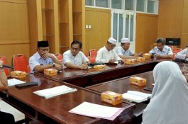Ini Jadwal Keberangkatan Jemaah Calon Haji Kabupaten Luwu Utara