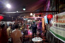 Gelar Halalbihalal, KAHMI Rajut Kembali Silaturahmi Pasca Pemilu