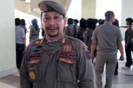 Rapat di DPRD, Kepala Satpol PP Makassar Minta Tambahan 300 Personel