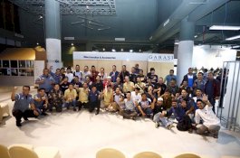 Nidji bakal Menghibur di Jambore Kalla Toyota Owners Club Celebes