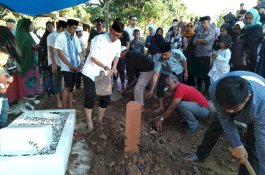 Dua Hari Berturut-turut, Pesantren Darul Aman Gombara Berduka 