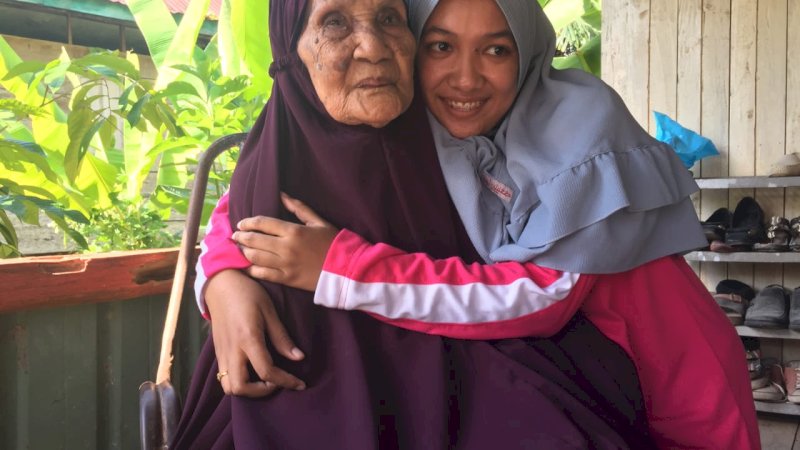 Cerita Andi Sitti, Jamaah Calon Haji asal Bone dengan Usia 101 Tahun