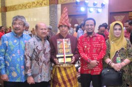 Wagub Sulsel Apresiasi Kabupaten Jeneponto atas Penghargaan Kalpataru