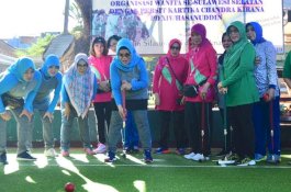 Liestiaty Nurdin Ajak Organisasi Wanita Sulsel Bersatu untuk Masyarakat