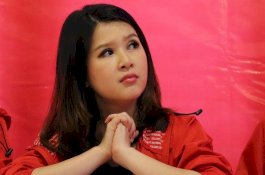 Disebut Jadi Calon Menteri Jokowi, Ini Kata Grace Natalie