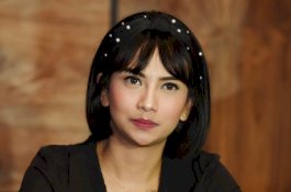 Bantah Berseteru, Vanessa Angel Ngaku Rindu Sang Ayah