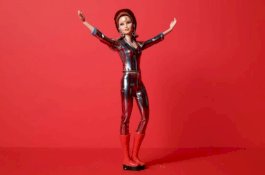 Mattel Luncurkan Barbie David Bowie