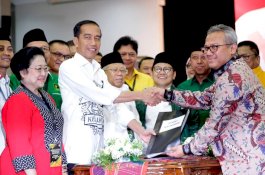 Sebut Dominan Wajah Lama, Begini Komposisi Kabinet Jokowi-Ma'ruf