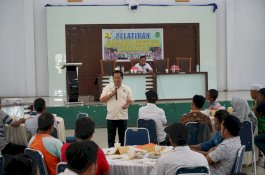 Samakan Persepsi Kelola DAK, KSM Diberi Pelatihan