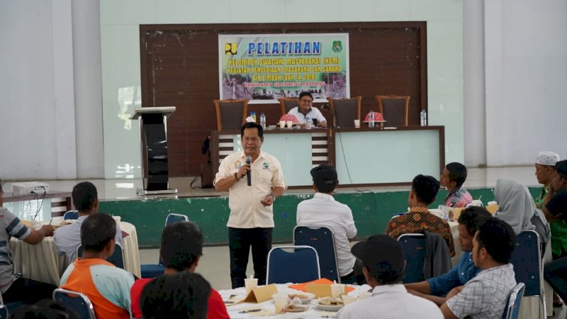 Samakan Persepsi Kelola DAK, KSM Diberi Pelatihan