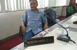 Fachruddin Rangga Usul Rekomendasi Pembubaran TGUPP dan Staf Khusus