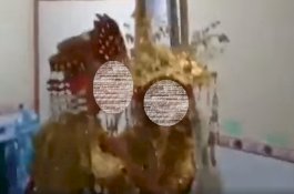 Alamak! Ini Video Aksi Dua Bocah yang Menikah Dini di Musi Banyuasin