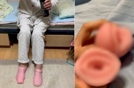 Mainan Seks Cucu Dikira Kaus Kaki, Nenek Ini Pakai untuk Hangatkan Kakinya