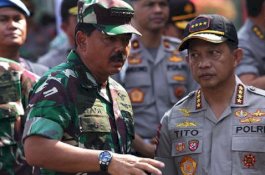 Saat Panglima TNI Bicara Pelibatan Polisi dan Warga dalam Peperangan, Ada Apa?