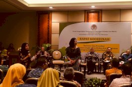 IDP Dukung Penetapan Kawasan Hutan Adat di Rakor Pembangunan LHK