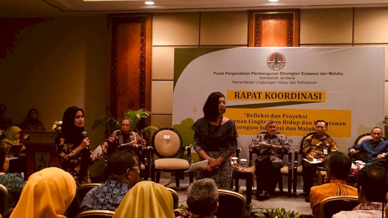 IDP Dukung Penetapan Kawasan Hutan Adat di Rakor Pembangunan LHK