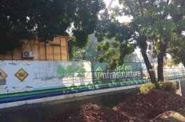 Aquapond Dibangun dari Dana Hibah Jepang Senilai Rp18 Miliar