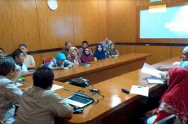 Pokja AMPL Rapat Koordinasi, Topik Ini yang Dibahas