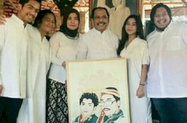 Jelang Bebas dari Lapas, IAS Semakin Banyak Tamu dan Makin Rajin Beribadah