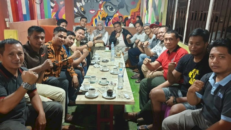 Laskar Merah Putih Perjuangan (LMPP) melebarkan sayap ke 24 kabupaten dan kota di Sulawesi Selatan.
