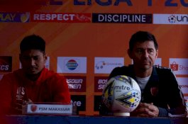 Bhayangkara FC Bawa Catatan Menakutkan ke Makassar, Pelatih PSM Justru Senang