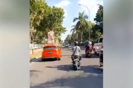 Ini Cerita Dokter Perempuan Pengemudi Mobil yang Ditumpangi Pria Telanjang di Pekanbaru