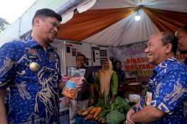 67 Stan Ramaikan Pameran Pembangunan Beautiful Malino III