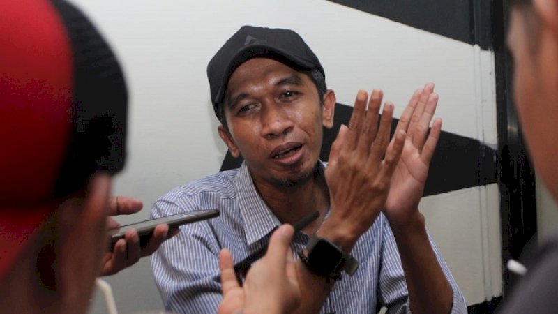 Kepala Badan Pendapatan Daerah (Bapenda) Kabupaten Morowali, Sulawesi Tengah, Muhammad Syahrul Syam.