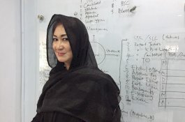 Datangi Polres Jaksel, Mantan Ratu Ekstasi Zarima Mirafsur: Ada Deh